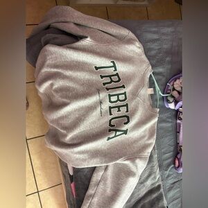 H&M Gray Tribeca Women's Sweater